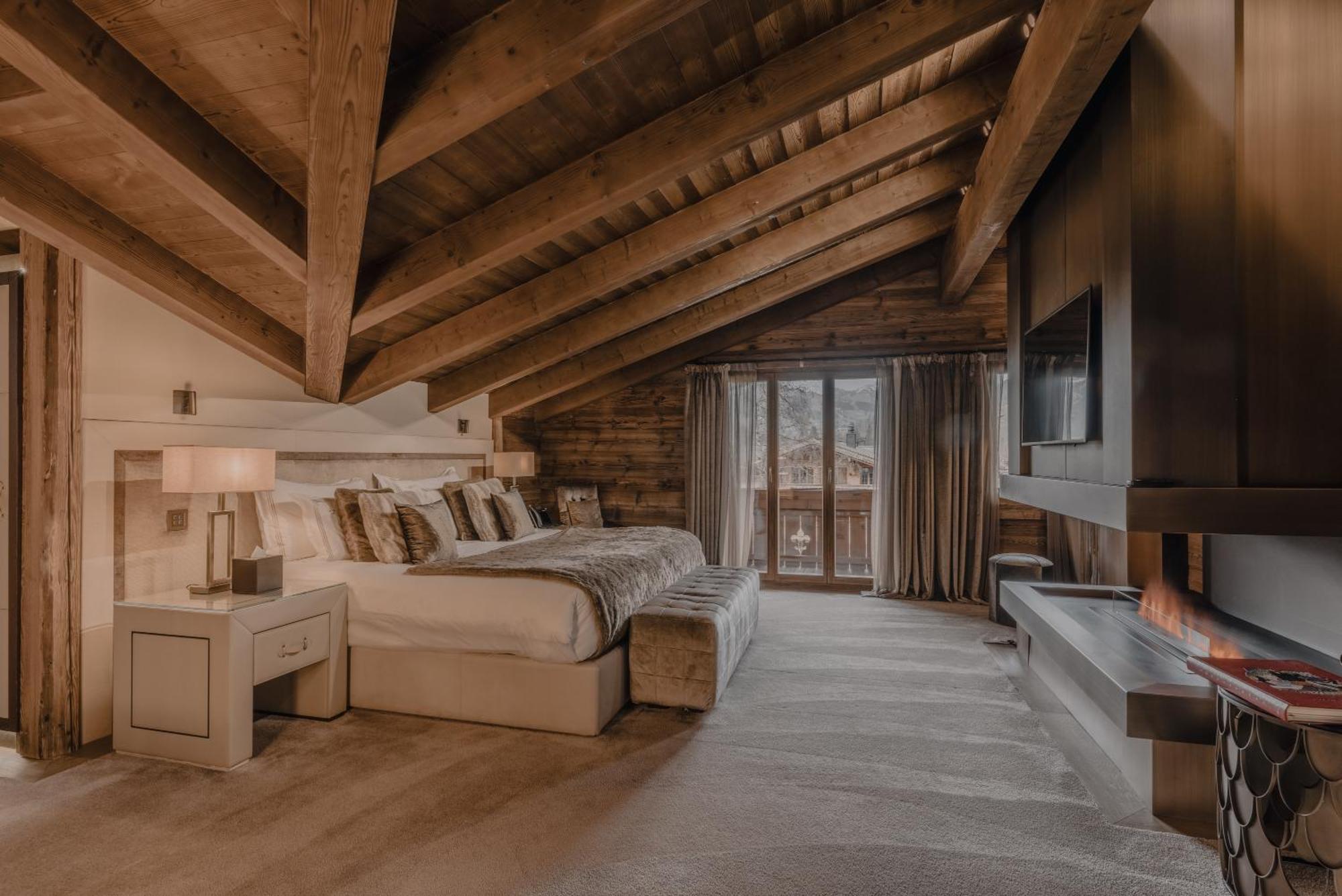 Junior Suite Balcony