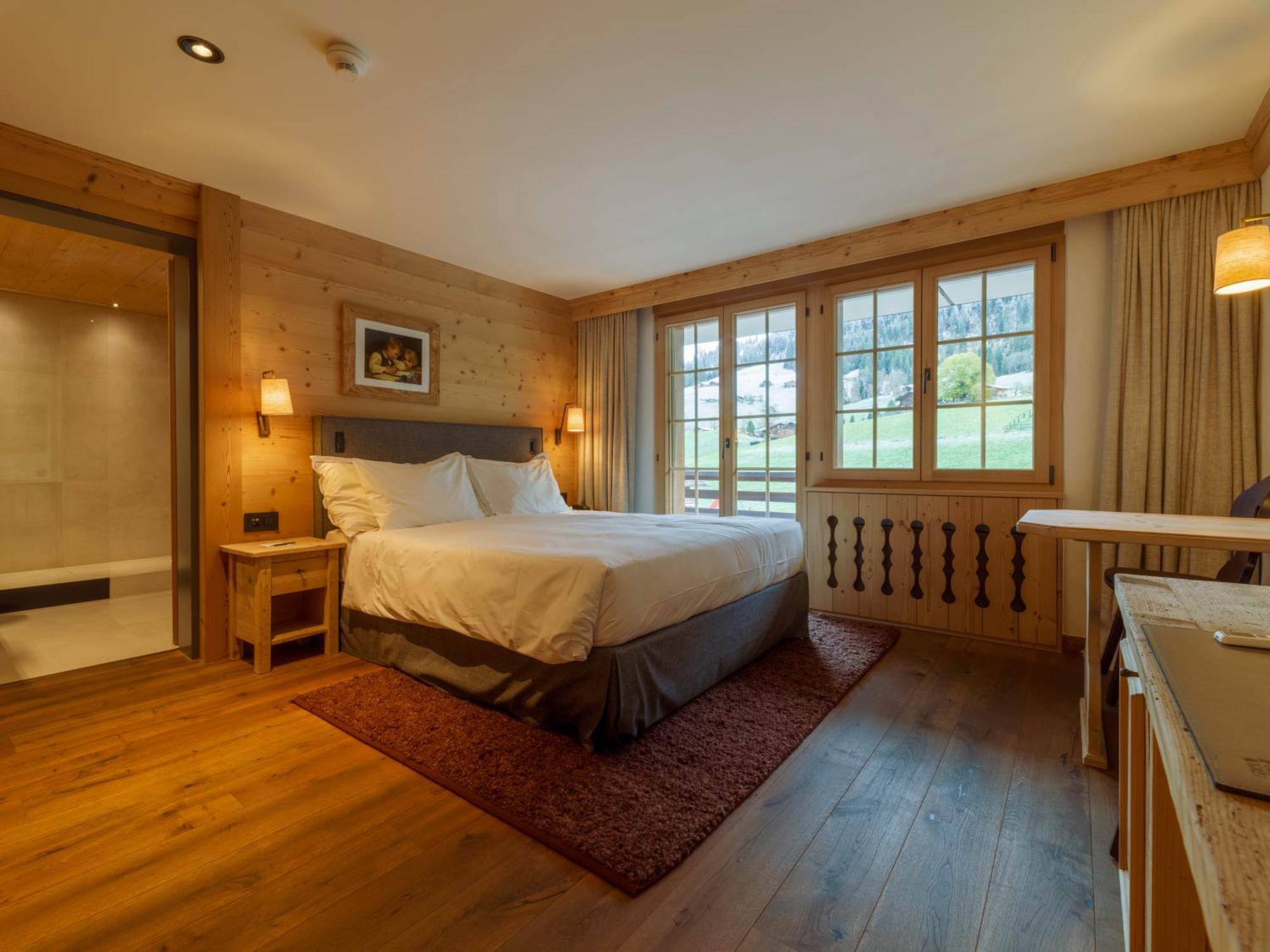 Comfort Double Room Balcony