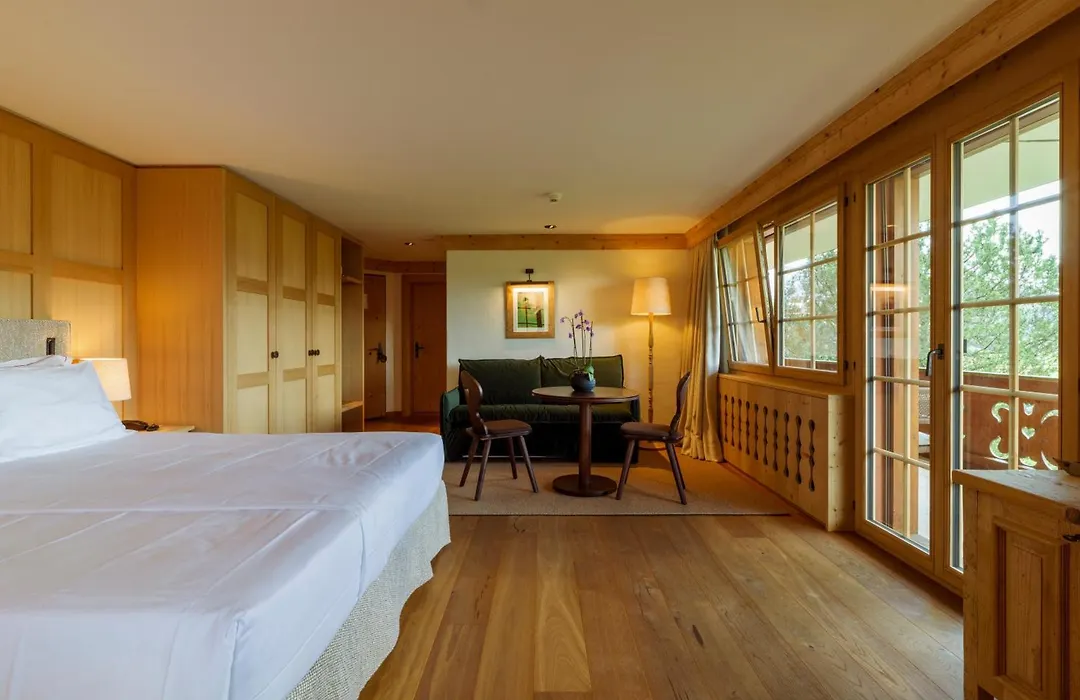 Hotel Le Grand Chalet Gstaad-1