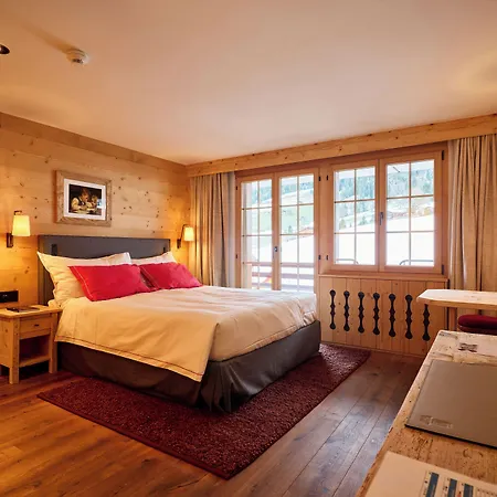 Hotel Le Grand Chalet Gstaad-2
